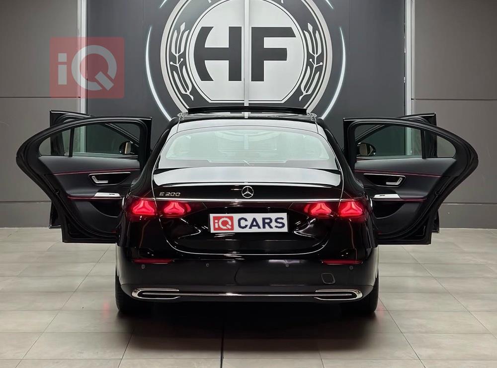 مرسيدس بنز E-Class